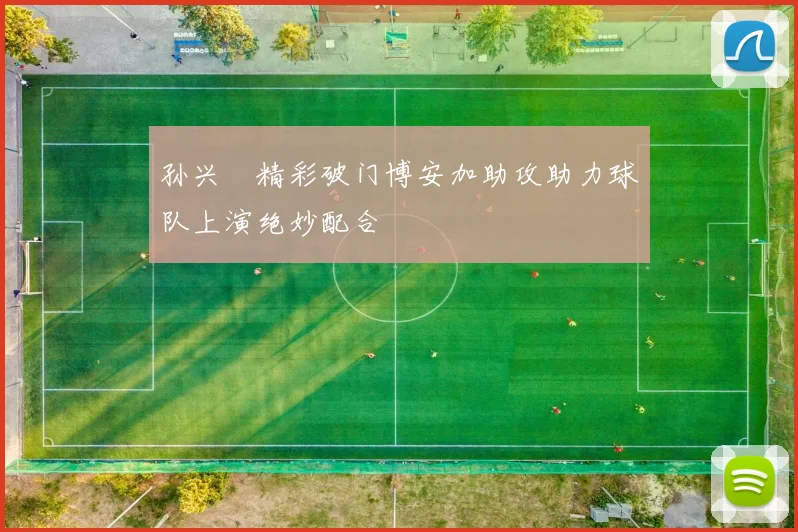 孙兴慜精彩破门博安加助攻助力球队上演绝妙配合